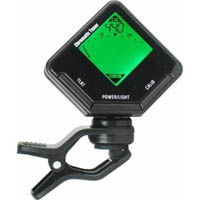 Tune Tech TT500 Backlit Clip Style Tuner